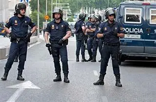 مکان جدید حمله احتمالی داعش در بارسلونا لو رفت!