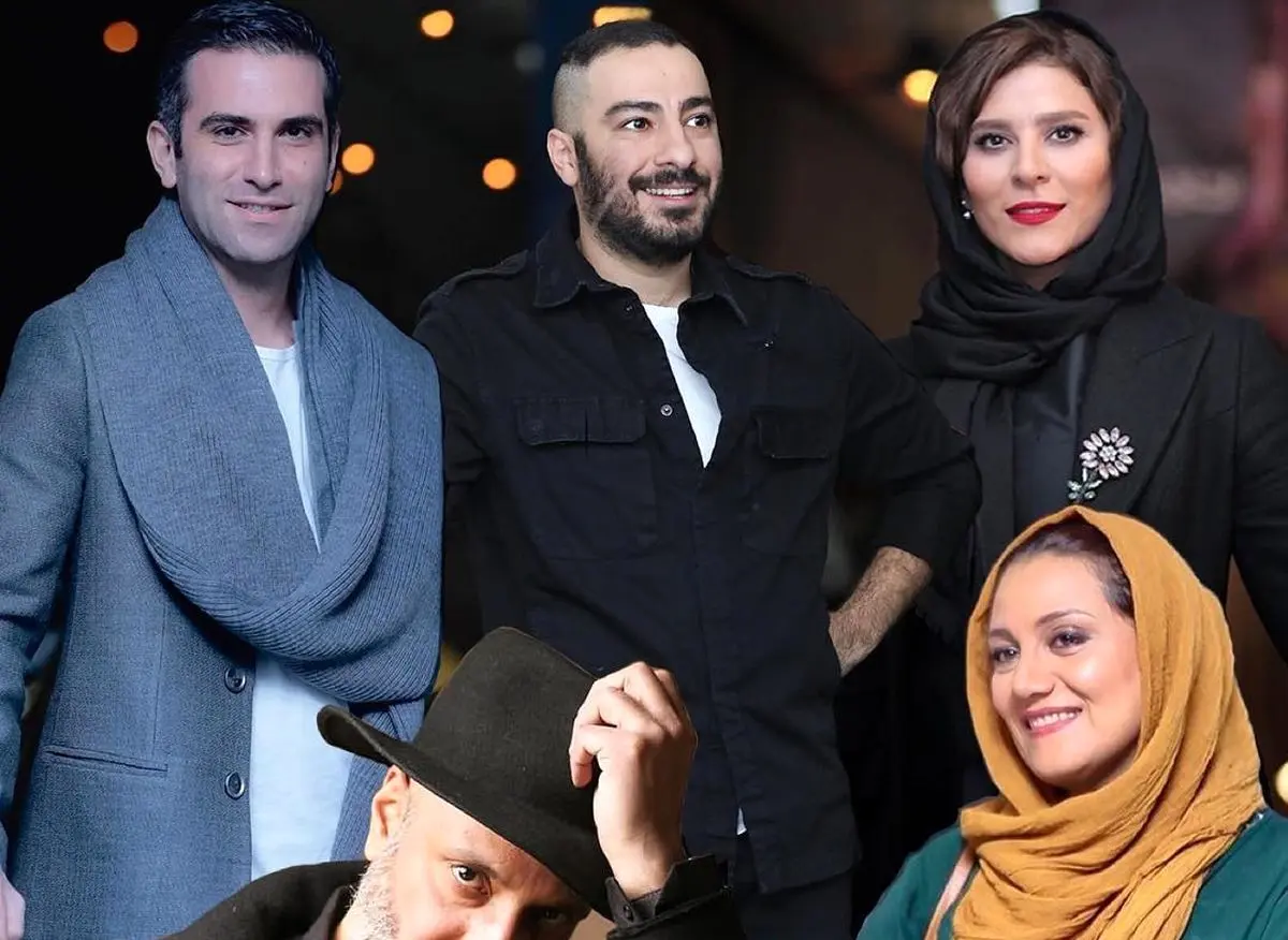 سینما در تسخیر غولهای تئاتر! /از سحر دولتشاهی تا هوتن شکیبا