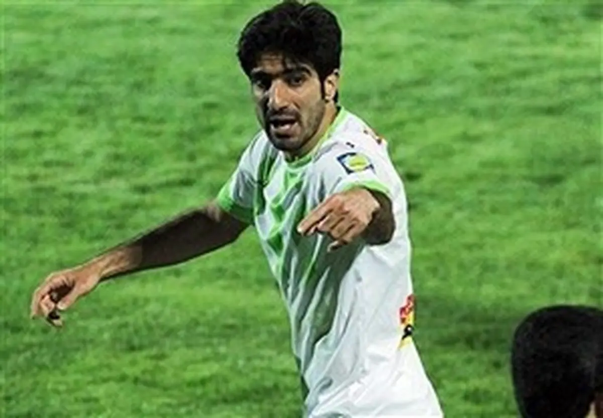 هافبکی که منصوریان را نا امید کرد