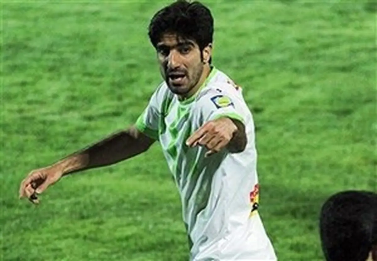 هافبکی که منصوریان را نا امید کرد
