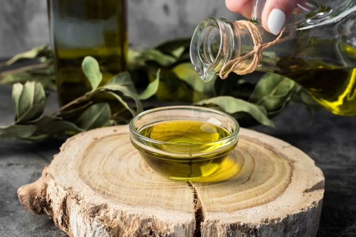 خرید انواع روغن گیاهی از عطاری آنلاین ویترین فود