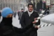 کشتی‌گیر سابق تیم ملی روی پرده سینماها