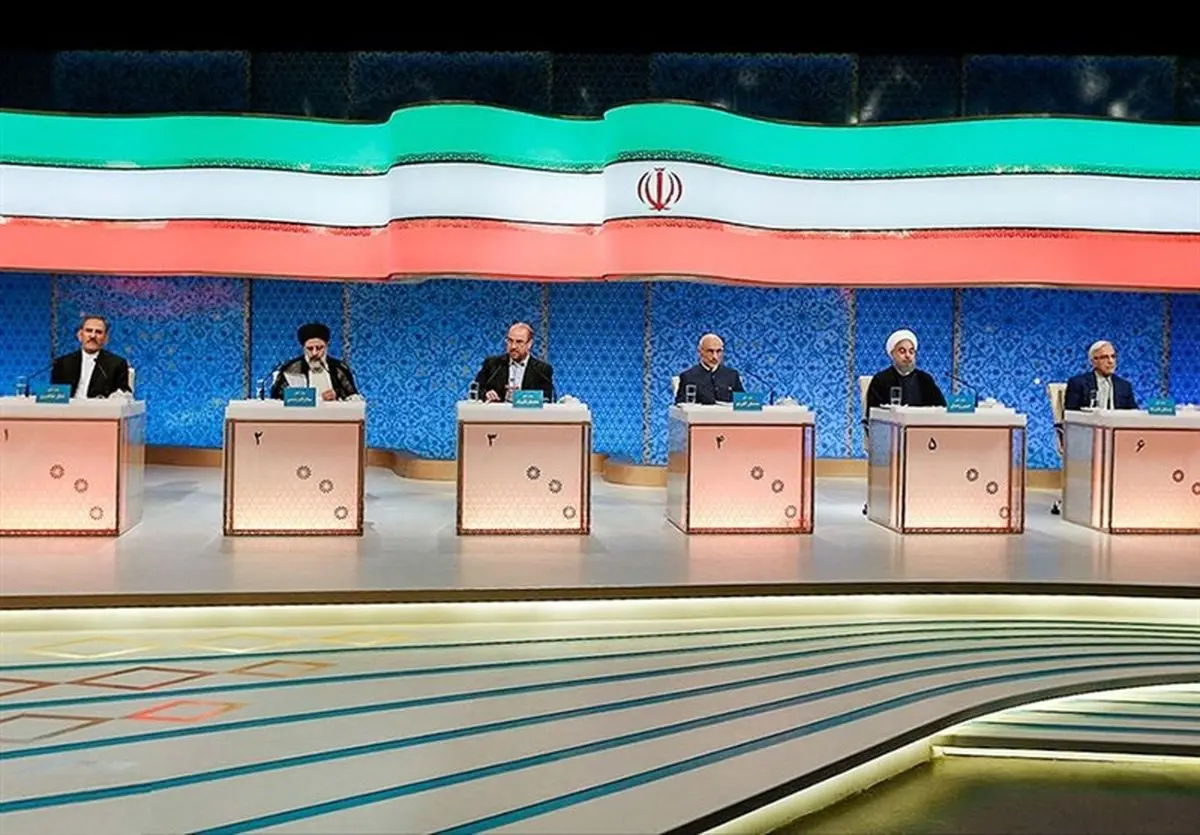 قالیباف: هم روحانی و هم جهانگیری از رانت "املاک نجومی" استفاده کردهاند/ رئیسی: "هزینه جاری دولت" در دولت روحانی ۲ برابر شده است