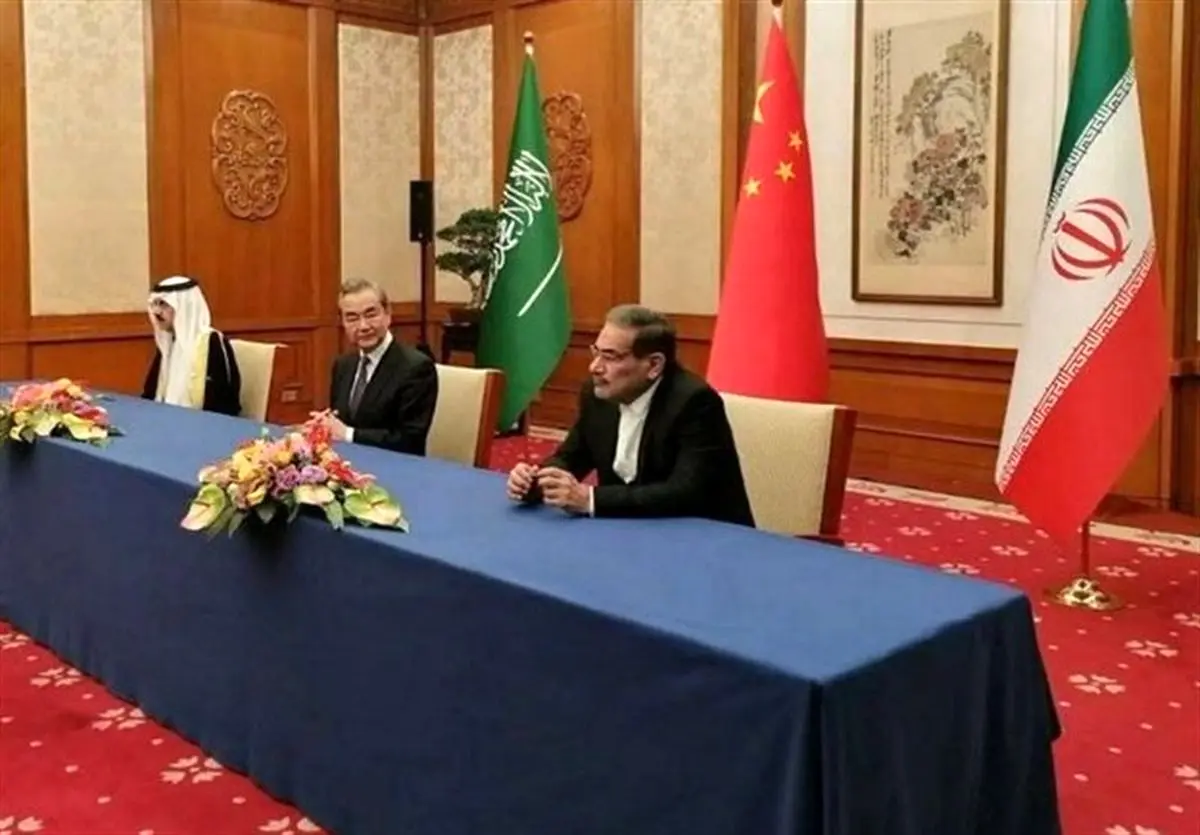 توافق ایران و عربستان نویدبخش دوره جدیدی از تاریخ جهان است