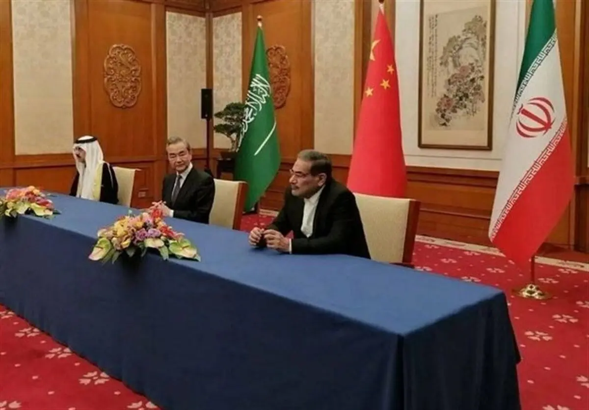 توافق ایران و عربستان نویدبخش دوره جدیدی از تاریخ جهان است