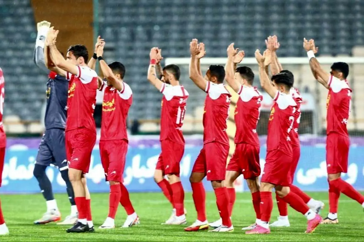 پرسپولیس دنبال گلر جایگزین بیرانوند!