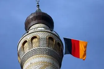 مسجدی در آلمان تهدید به بمب گذاری شد