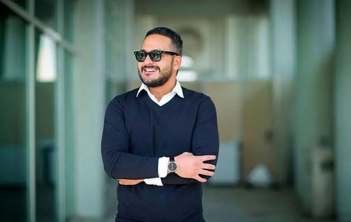 شبیه ترین عکس به حال این روزهای میلاد کی مرام