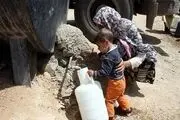 بررسی وضعیت آب‌رسانی روستاهای لرستان+تصاویر