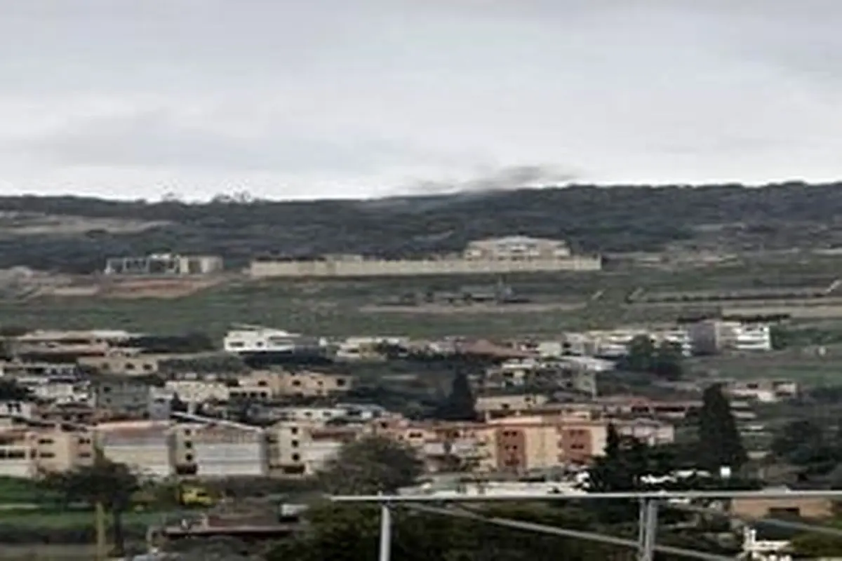 
حمله پهپادی رژیم صهیونیستی به جنوب لبنان
