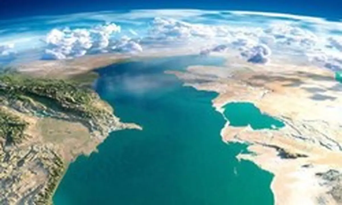 دریای خزر با انتقال به سمنان خشک می‌شود؟