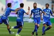 بازیکنان استقلال از لغو بازی سوپر جام راضی اند؟