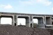هر ۶ نقطه ریلی ‌حملات آمریکایی - صهیونی مرمت شد