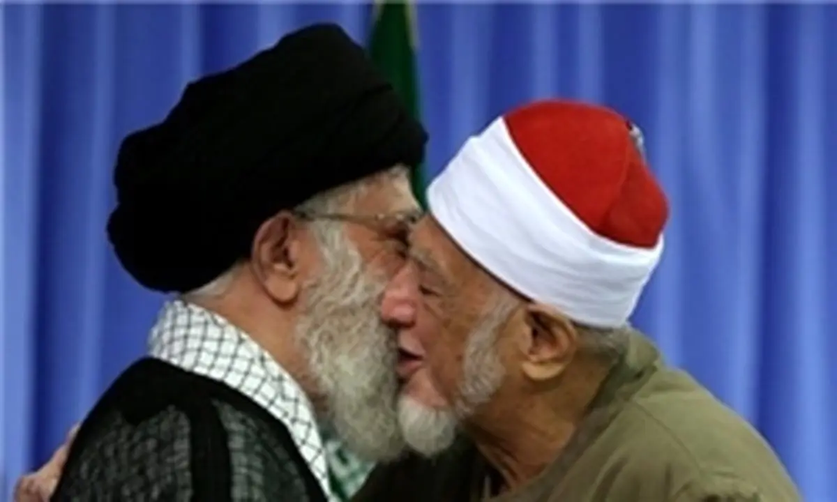 روایتی از آخرین دیدار «احمد عامر» با رهبر انقلاب+عکس