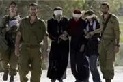 اهانت بازجویان شاباک به زنان اسیر فلسطینی