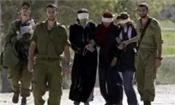 اهانت بازجویان شاباک به زنان اسیر فلسطینی