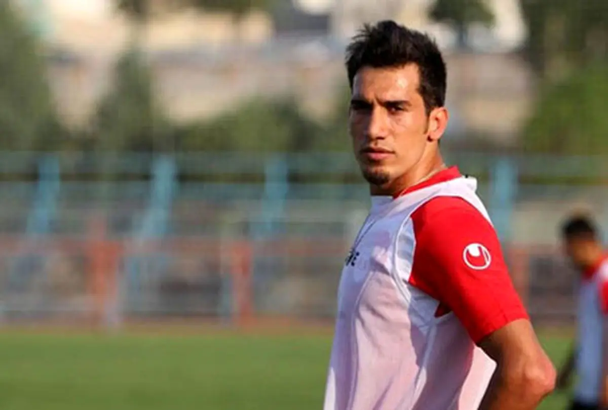 فرزاد حاتمی با پرسپولیس به توافق رسید