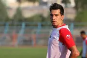 پاسخ یک بازیکن درباره تبانی با پرسپولیس