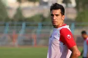 پاسخ یک بازیکن درباره تبانی با پرسپولیس