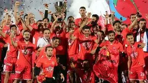 استقلال در رده دوم و پرسپولیس همچنان تیم نخست ایران 