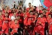 مهاجم دورگه خارجی در راه پرسپولیس!+ عکس