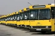ساعت کاری اتوبوس‌های شهری تهران تغییر کرد