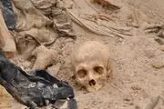 جسد رانندگان تاکسی بغداد در گورهای جمعی