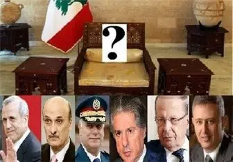 گزینه‌های ریاست جمهوری لبنان