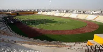 آخرین وضعیت ورزشگاهها برای شروع لیگ برتر فوتبال