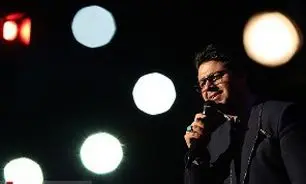 حضور خواننده معروف در ویژه برنامه تحویل سال شبکه دو سیما