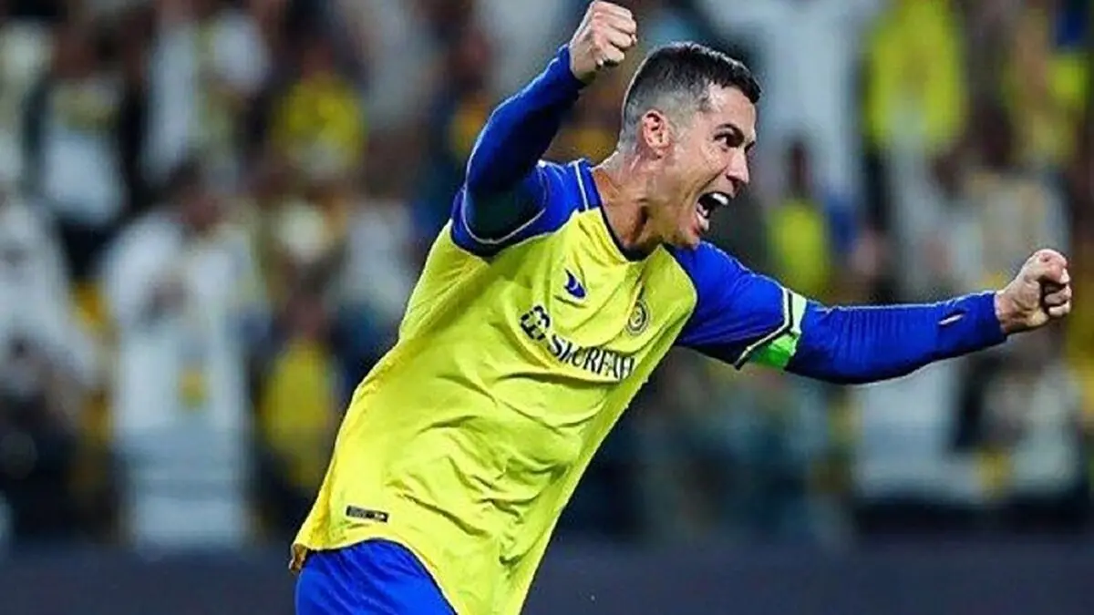 النصر ناکام؛ رونالدو فوق ستاره!
