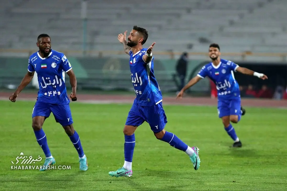 آرمین سهرابیان اجازه همراهی استقلال را دارد؟