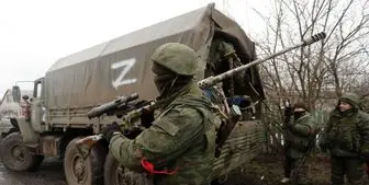 تصرف کامل شهر راهبری «لیمان» اوکراین توسط ارتش روسیه