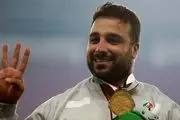احسان حدادی: به احترام المپیک شرکت کردم