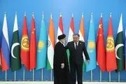 پیوستن ایران به شانگ‌های به سود جامعه جهانی است