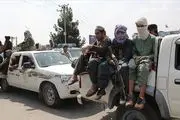 ظهور گروه طالبان تاجیکستان در مرز افغانستان با این کشور