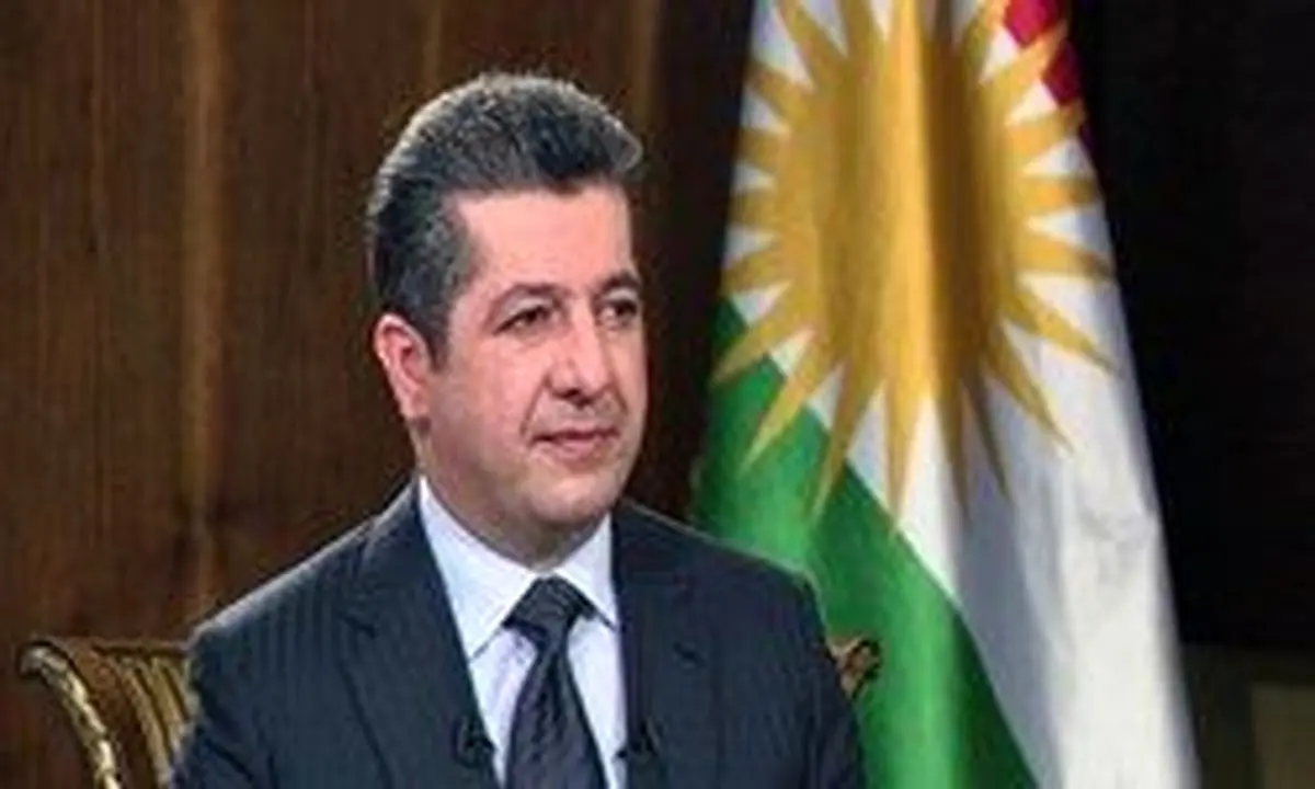 هدف بارزانی از سفر به آمریکا