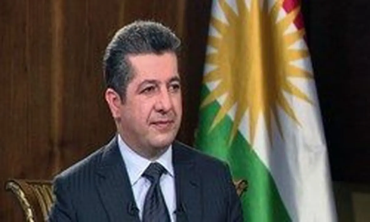 رایزنی بارزانی با عمار حکیم درباهر انتخاب رئیس جمهور عراق