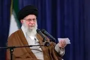 دیدار کارگزاران حج با رهبر انقلاب اسلامی/گزراش تصویری