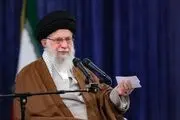 دیدار کارگزاران حج با رهبر انقلاب اسلامی/گزراش تصویری