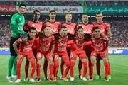 برخورد جالب توجه پرسپولیسی‌ها و ملوانی‌ها در هتل المپیک