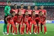 برخورد جالب توجه پرسپولیسی‌ها و ملوانی‌ها در هتل المپیک
