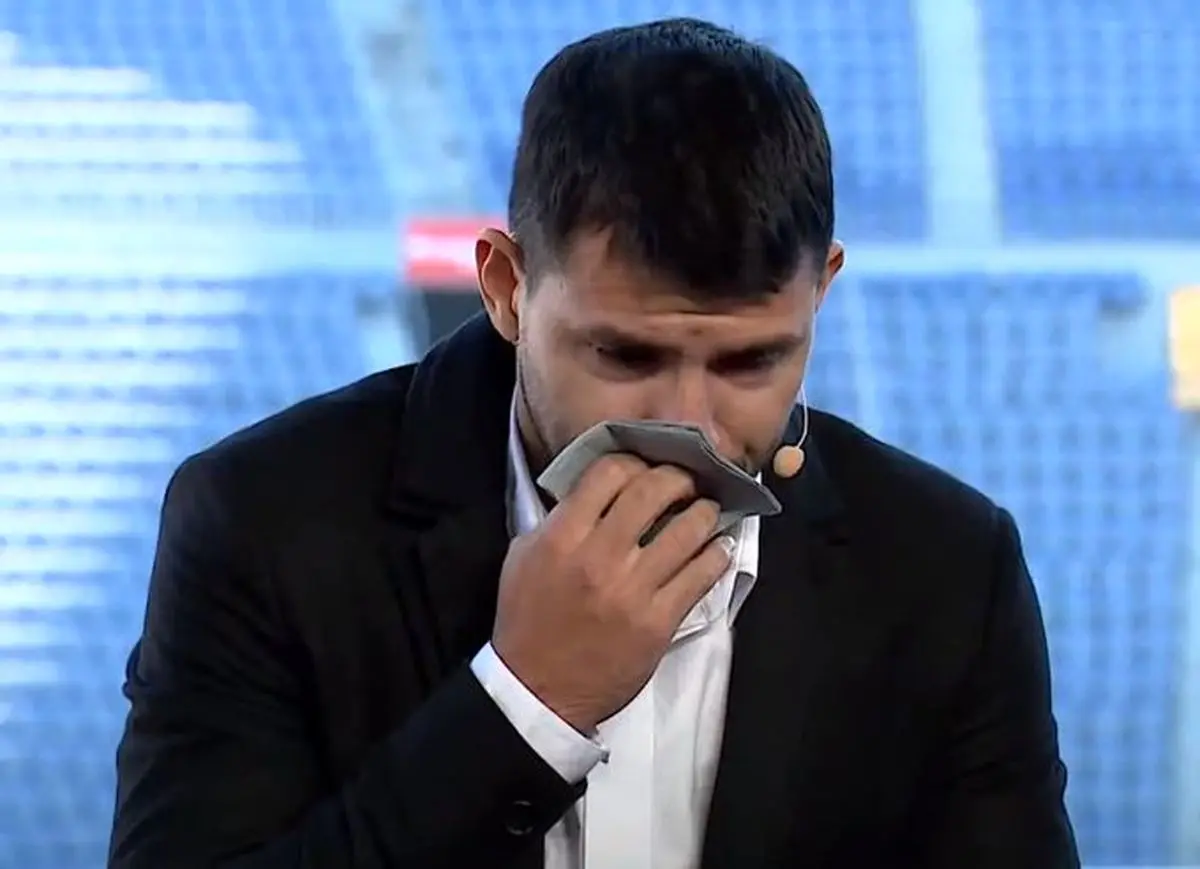 فاش شدن دلیل اصلی مشکل قلبی آگوئرو