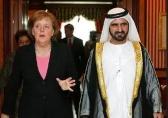 بحران در روابط امارات و آلمان