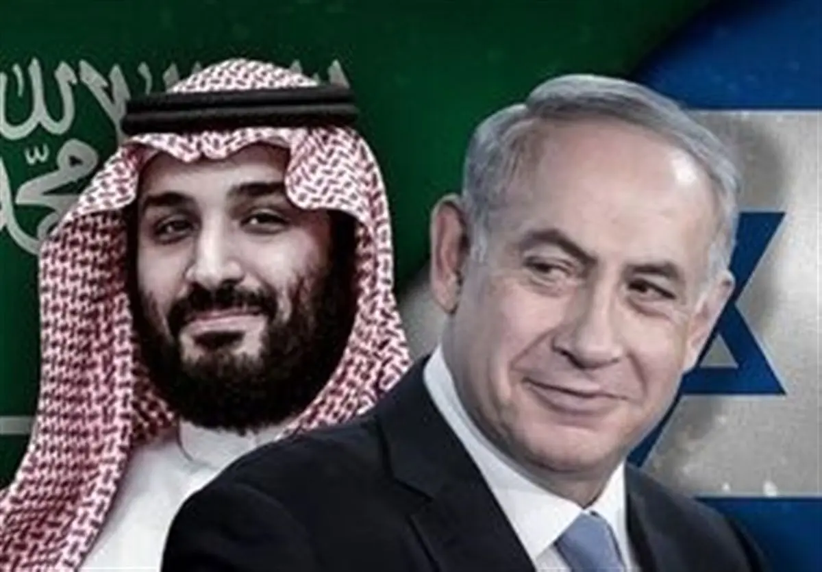 خوش خدمتی عربستان به صهیونیستها