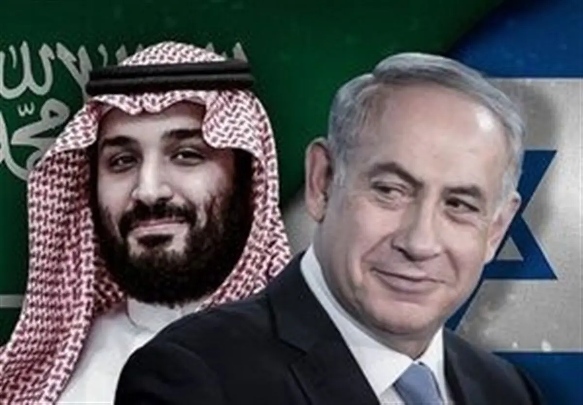 خوش خدمتی عربستان به صهیونیست‌ها