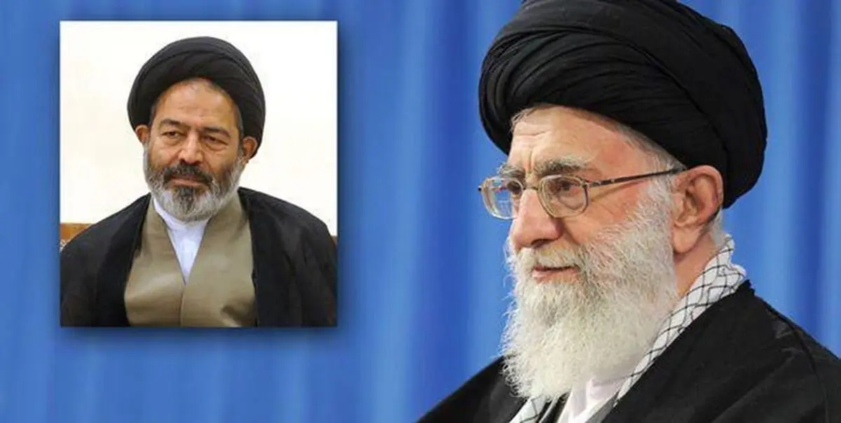 حجت‌الاسلام نواب با حکم امام خامنه‌ای سرپرست حجاج ایرانی شد 