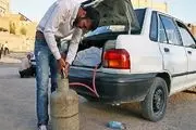 توزیع گاز مایع به منظور تامین سوخت خودرو ها در گلستان ممنوعیت شد