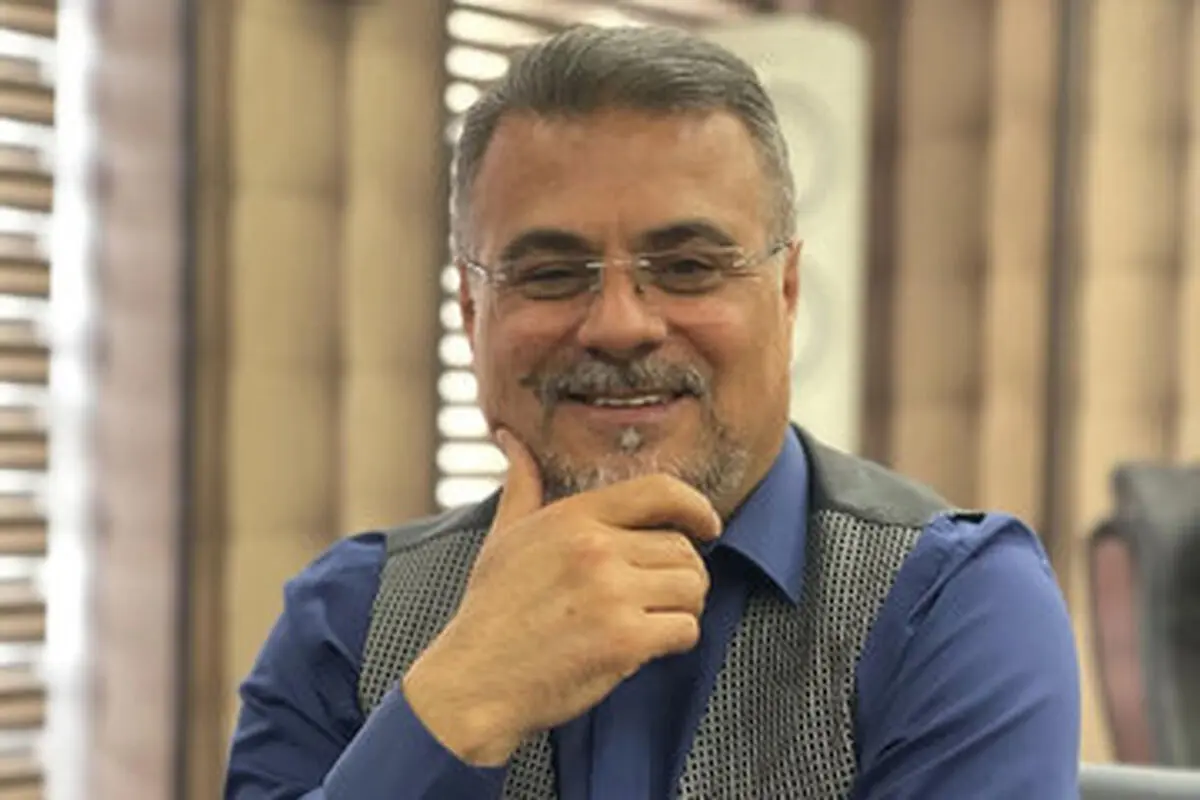 
نظری می‌رود و تاجرنیا سرپرست می‌شود
