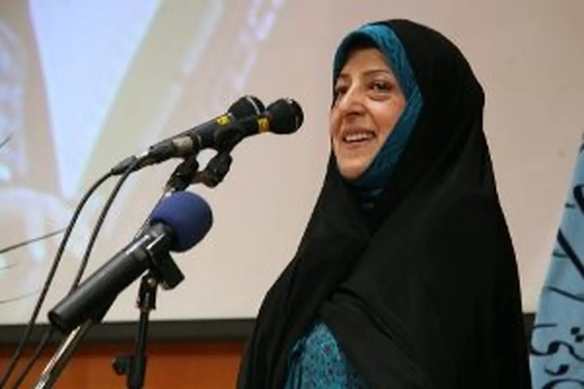
سفر «ابتکار» به استان‌ مرکزی پیش از حضور رئیس جمهور
